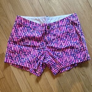 Lilly Pulitzer Callahan Shorts 5” in size 4